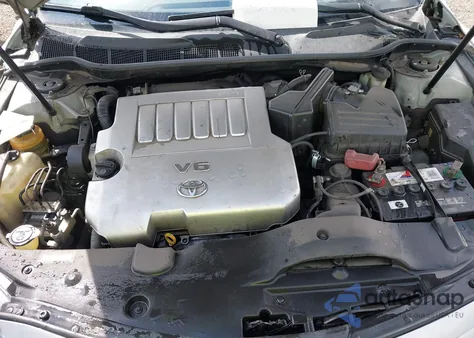 2007 Toyota Camry Se V6 from USA, damaged, VIN 4T1BK46K97U545986